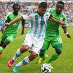 Bóng đá - Nigeria – Argentina: Cảm hứng từ siêu sao