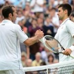 Thể thao - Djokovic - Stepanek: Chiến hết mình (V2 Wimbledon)