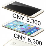 Thời trang Hi-tech - iPhone 6 lộ giá bán 18 triệu đồng tại Trung Quốc