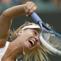Thể thao - Sharapova – Bacsinszky: Đầu hàng nhanh chóng (V2 Wimbledon)