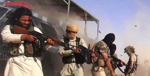 Những tổ chức khủng bố giàu nhất thế giới - 7