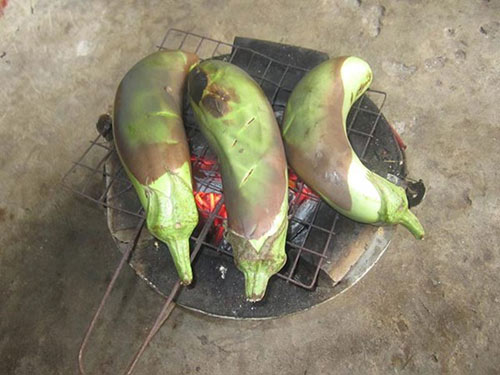 Về miền Tây ăn... cà - 1