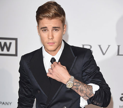 Justin Bieber dẫn đầu Top 10 sao ngạo mạn nhất - 1