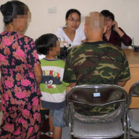 Sức khỏe đời sống - Chuyện đoàn tụ khó tin nhờ ADN