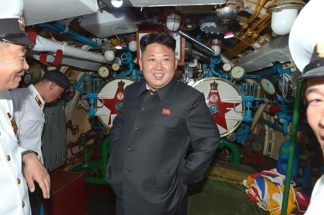 KCNA: Triều Tiên phóng thành công tên lửa dẫn đường - 1