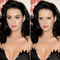 Bí quyết làm đẹp - Thích thú với trò "cạo lông mày" của photoshop