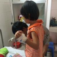 Pháp luật - Bắt khẩn cấp bí thư chi bộ liên quan vụ hiếp dâm bé 6 tuổi