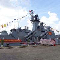 Tin tức trong ngày - Cận cảnh cặp tàu tên lửa đầu tiên Việt Nam tự đóng