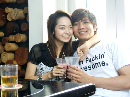 Những “người tình màn ảnh” của Minh Hằng - 2