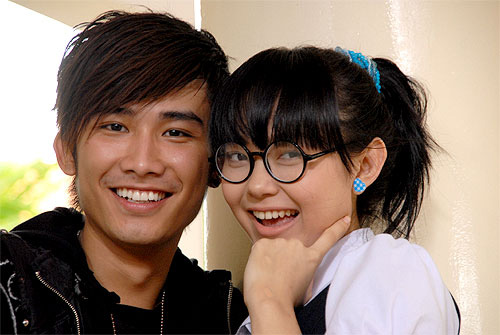 Những “người tình màn ảnh” của Minh Hằng - 3