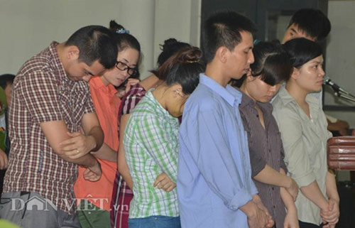Đa “sắc thái” của siêu lừa trăm tỷ ngày tòa tuyên án - 2
