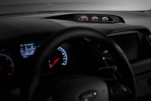 Ford Focus ST 2015: Chỉ cần 4,4 lít nhiên liệu cho 100 km - 7