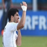 Bóng đá - Maradona, Ronaldo béo ủng hộ Suarez, chỉ trích FIFA