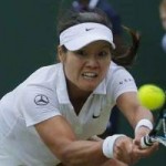 Thể thao - Li Na – Strycova: Động đất (V3 Wimbledon)