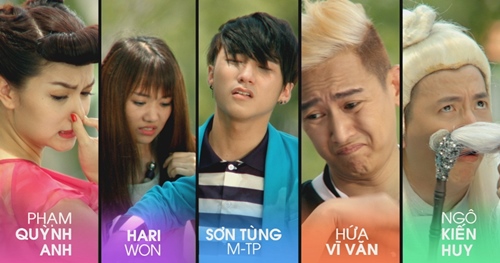 Sơn Tùng M-TP gặp cảnh éo le trong Chàng trai năm ấy - 2