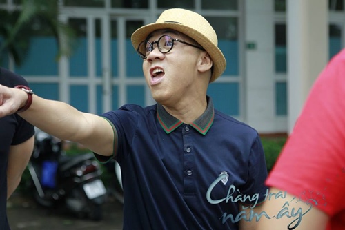 Sơn Tùng M-TP gặp cảnh éo le trong Chàng trai năm ấy - 6