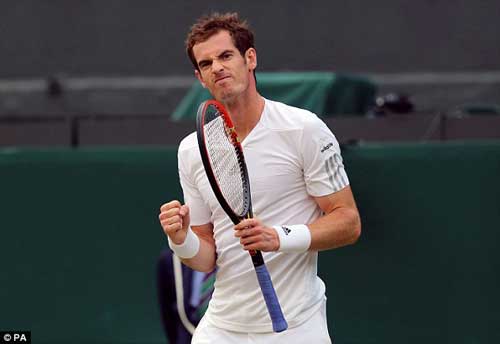 Murray – Agut: Quyền lực của “Vua” (V3 Wimbledon) - 1