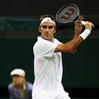 Thể thao - Đất diễn của Federer (Vòng 3, Wimbledon)
