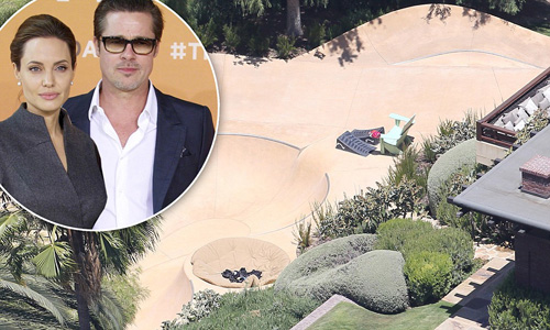 7 khuôn viên triệu đô nhà sao "khủng" nhất thế giới - 3