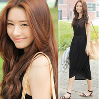 Thời trang công sở - Khảo giá váy maxi "2 trong 1" cho phái đẹp