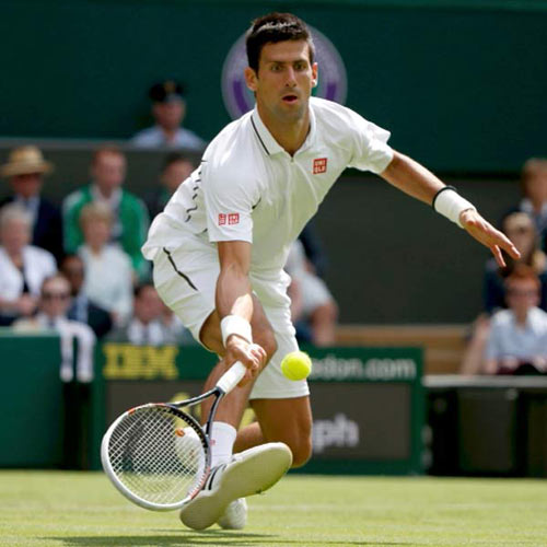 Djokovic trấn an người hâm mộ về chấn thương - 1