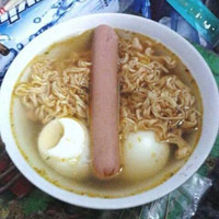 Cười 24h - Mời các bác vừa ăn vừa... liên tưởng