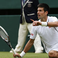 Thể thao - Djokovic trấn an người hâm mộ về chấn thương