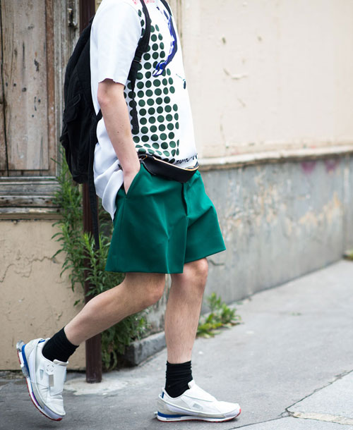 Cá tính như đường phố Paris cuối tháng 6 - 5