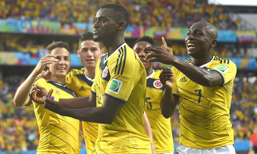 Colombia-Uruguay: Vắng Suarez, "chủ" mừng "khách" lo - 1