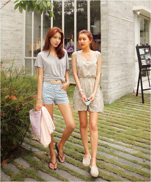 3 phong cách dễ ứng dụng với đôi giày đế bệt - 7