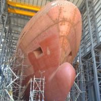 Tin tức trong ngày - Gấp rút hoàn thiện “soái hạm” cho cảnh sát biển