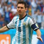 Bóng đá - Messi lười biếng, văng khỏi Top 10 ngôi sao World Cup