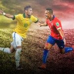 Bóng đá - TRỰC TIẾP Brazil – Chile: Luân lưu 11m (KT)