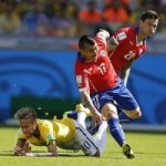 Bóng đá - Brazil - Chile: &quot;Đấu súng&quot; cân não