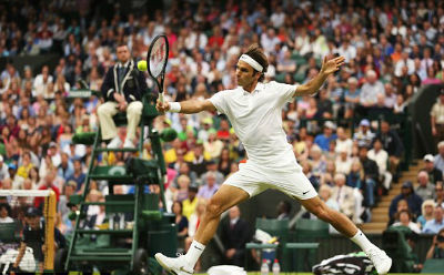 TRỰC TIẾP Federer-Giraldo: Séc 3 cho FedEx - 3