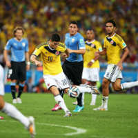 Bóng đá - Góc 3D: Colombia "bay" vào lịch sử