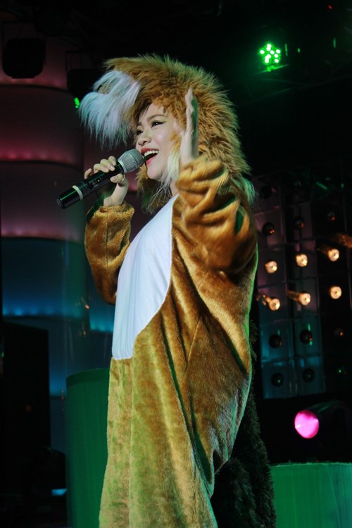 Minh Thuận độn vòng 1, giả làm Thu Minh - 8