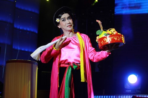 Minh Thuận độn vòng 1, giả làm Thu Minh - 10