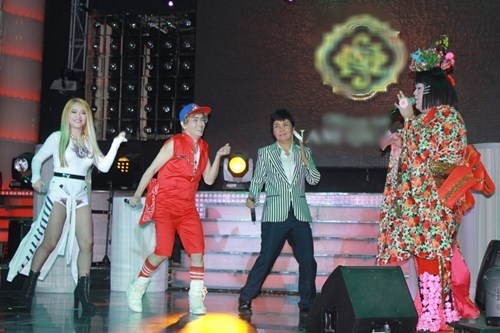 Minh Thuận độn vòng 1, giả làm Thu Minh - 5