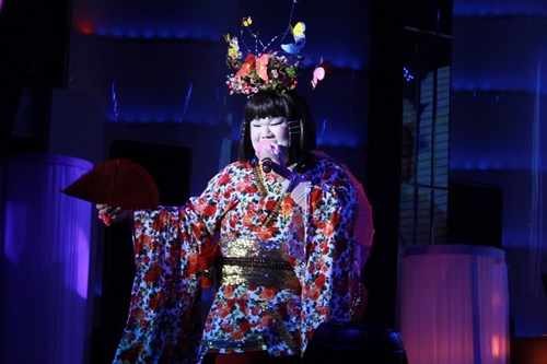 Minh Thuận độn vòng 1, giả làm Thu Minh - 15