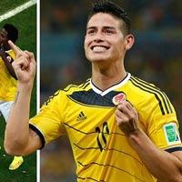 Bóng đá - Cú vô-lê thần sầu của ngôi sao xuất sắc nhất World Cup