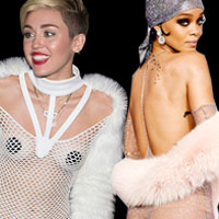 Bí quyết mặc đẹp - Choáng váng trước những bộ váy "mặc như không"