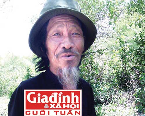 Mất vợ vì 20 năm ôm mộng tìm "kho báu đế vương" - 2