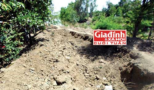 Mất vợ vì 20 năm ôm mộng tìm "kho báu đế vương" - 3
