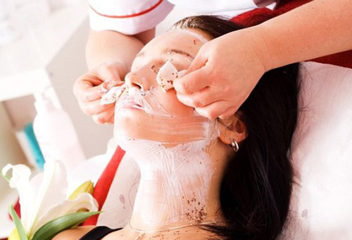 Những cách mở rộng sự thông thoáng cho da - 2