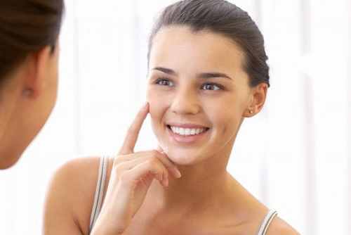 Những cách mở rộng sự thông thoáng cho da - 5