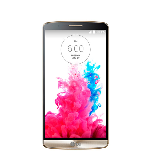 LG G3 chính thức lên kệ - 2