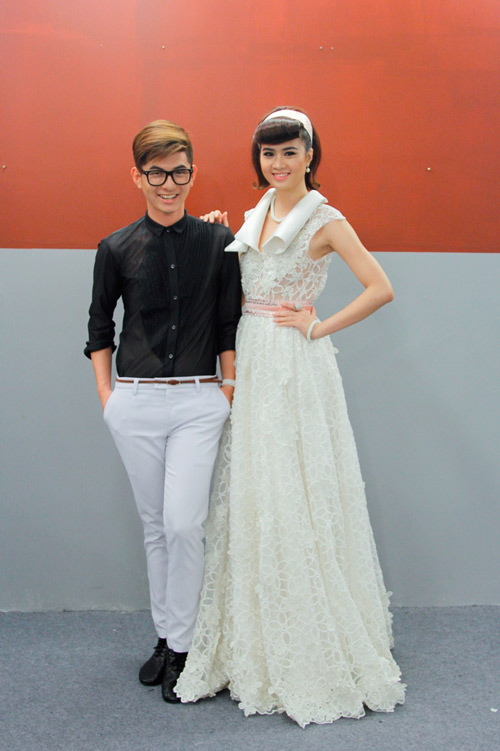 Project Runway: Lộ diện top 3 vào chung kết - 7