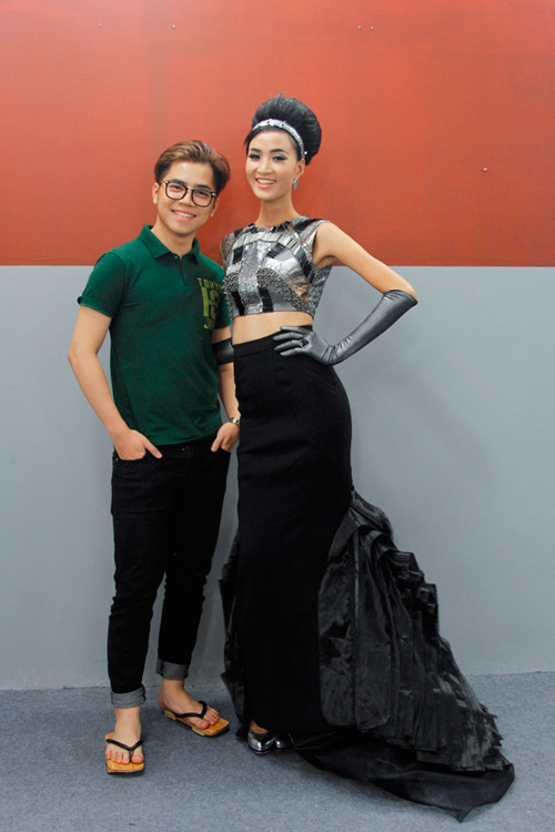 Project Runway: Lộ diện top 3 vào chung kết - 4