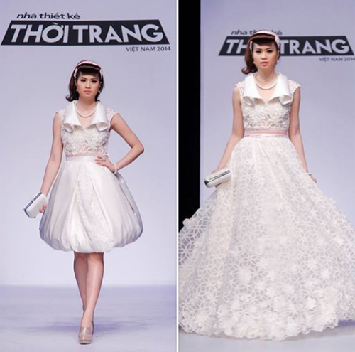 Project Runway: Lộ diện top 3 vào chung kết - 8